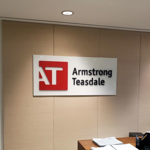Interior Signage